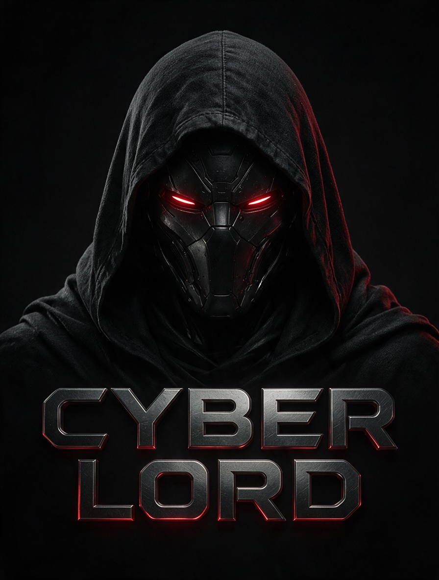 Cyber Lord — imagem oficial